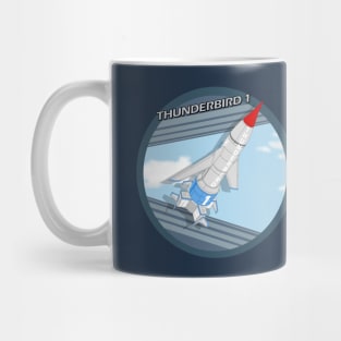 Thunder bird 1 Mug